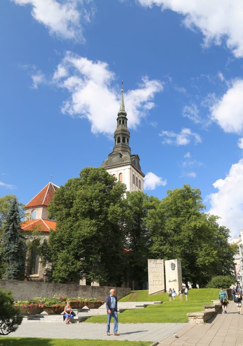 Nikolaikirche Tallinn