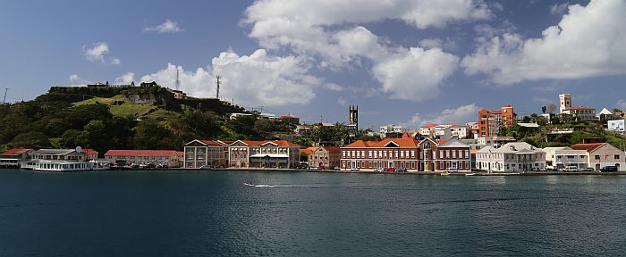 Grenada Hafen St. Georges