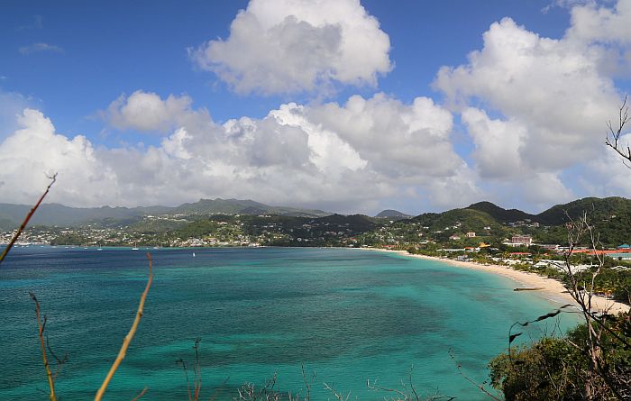 Grenada Grand Anse Beach