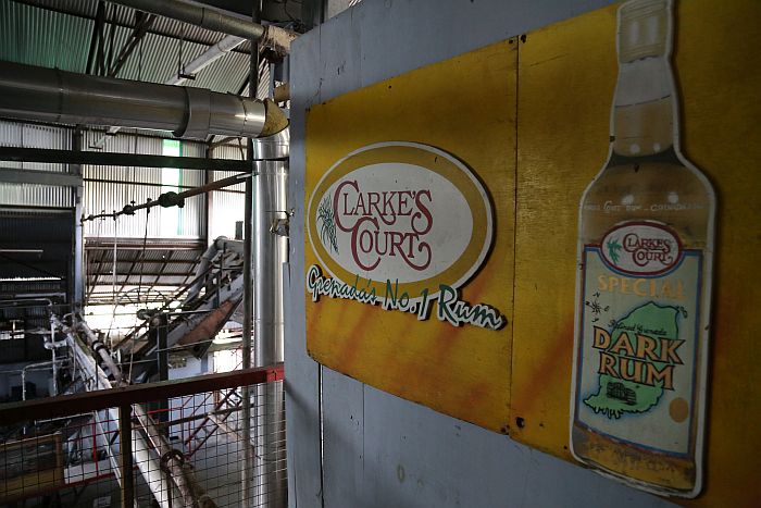  Grenada Rum Clarkes Court