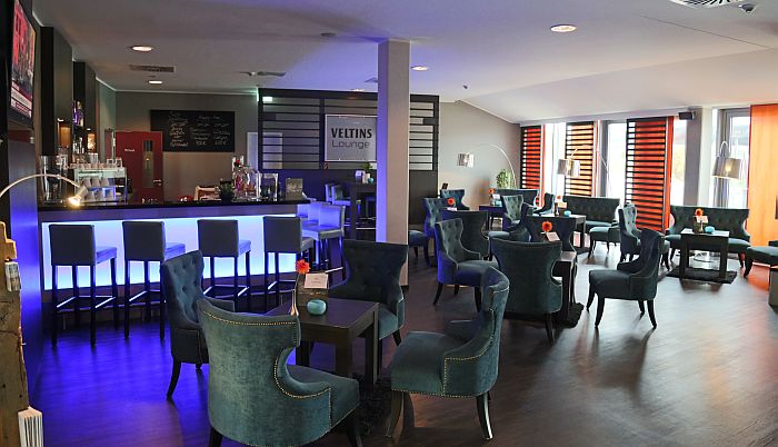 Oversum Vital Resort Sauerland Lounge