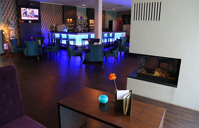 Oversum Vital Resort Sauerland Lounge