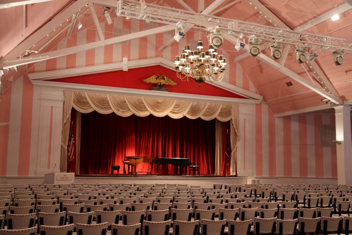 10 Grand Hotel Mackinac Island Michigan Theater