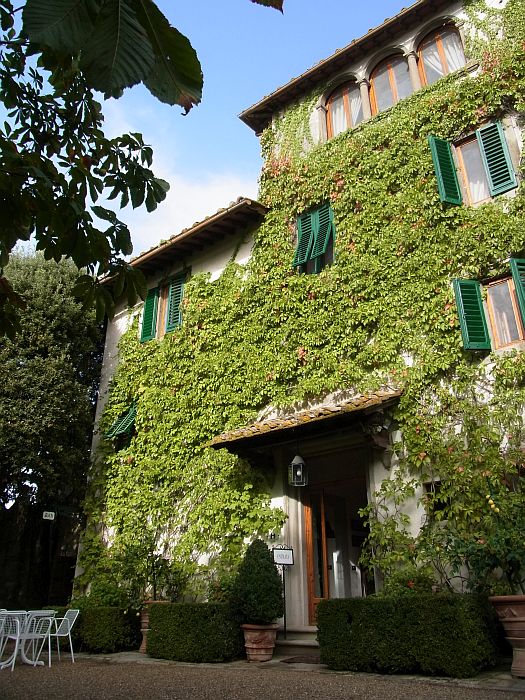 Toskana Villa le Barone