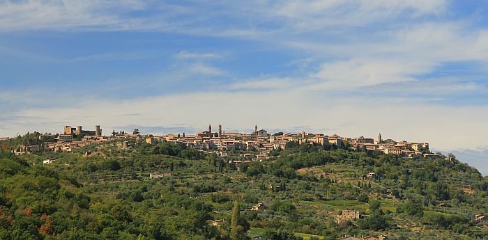 Montalcino Toskana Brunello