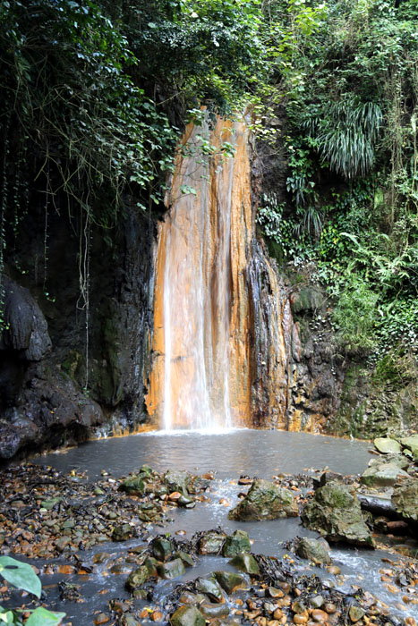 St. Lucia_Wasserfall