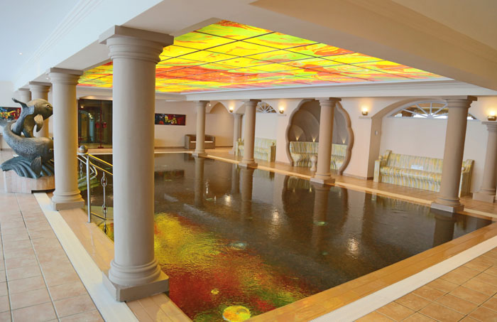 Hotel Steiner Pool