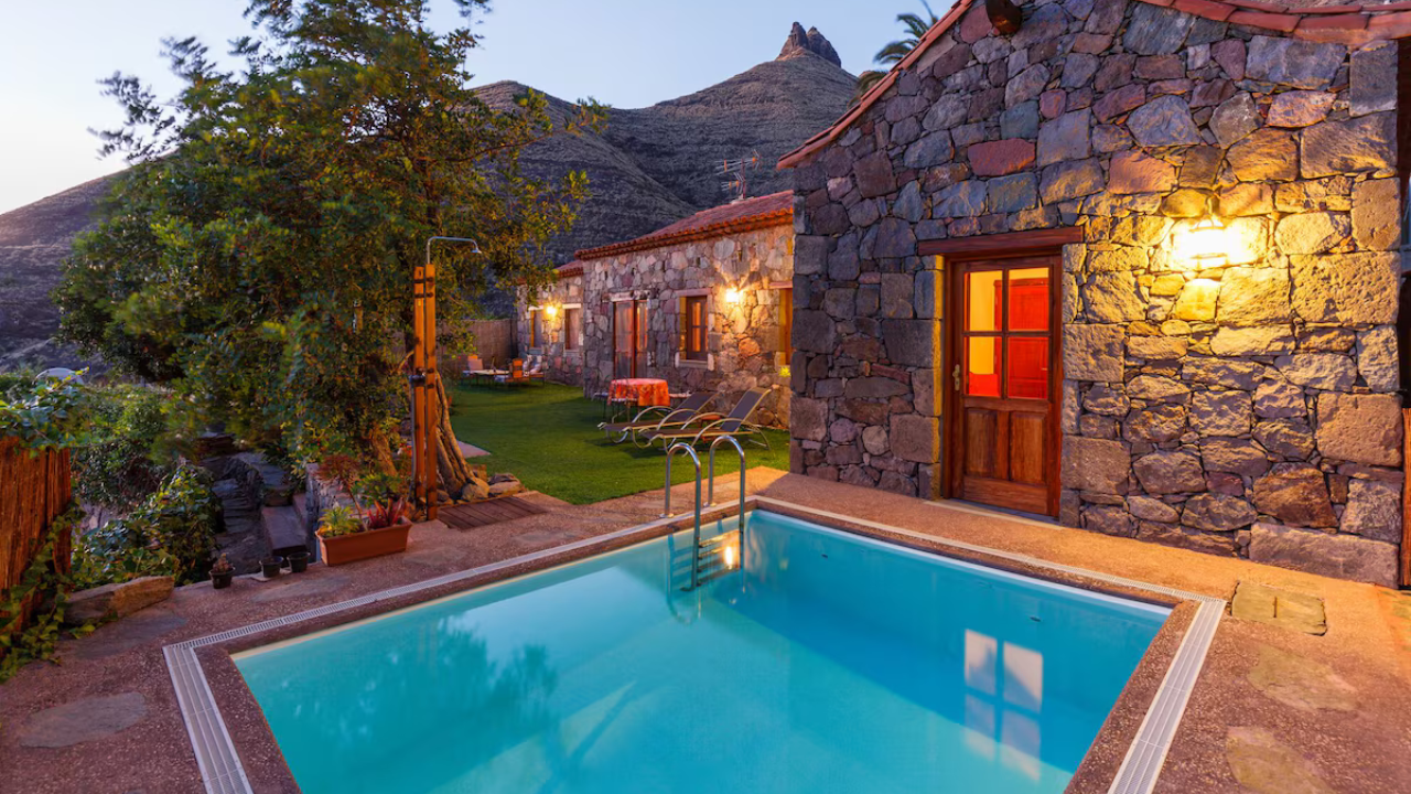 Holiday Home Casa Tamadaba - Best Stay for Hikers Gran Canaria