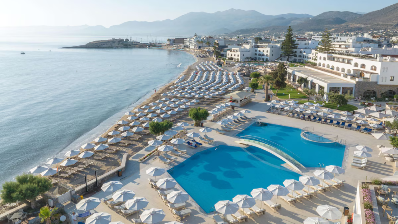 Creta Maris Resort – Great Hotel in Crete for Nightlife