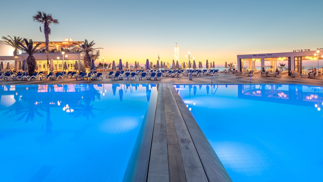 Lyttos Beach Hotel – Most Popular Hotel in Crete