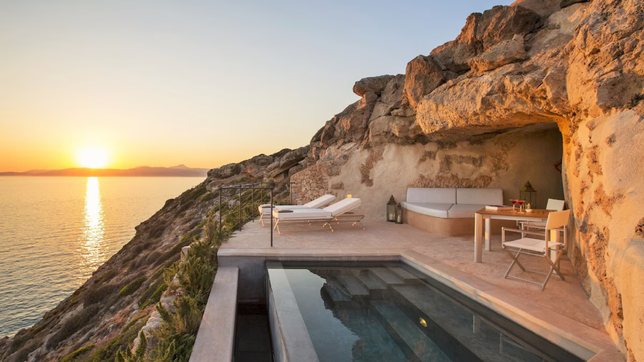 Cap Rocat Mallorca - Sea View Suite
