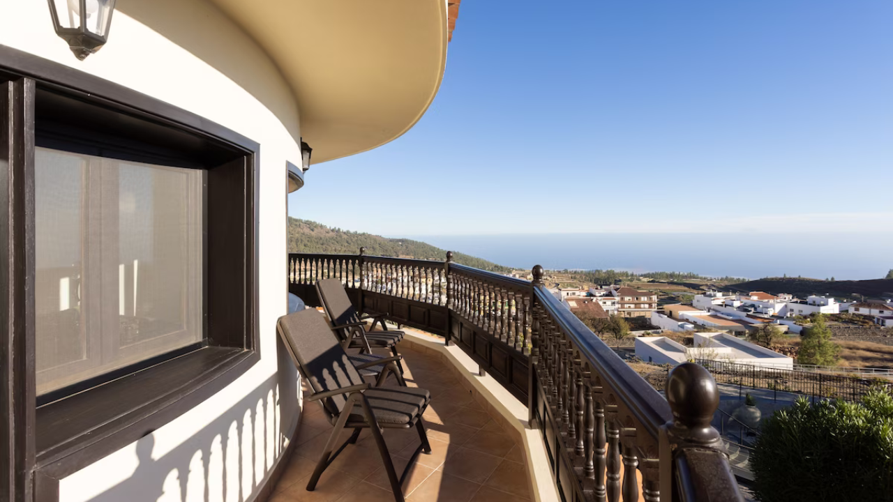 Hotel Alta Montaña Tenerife
