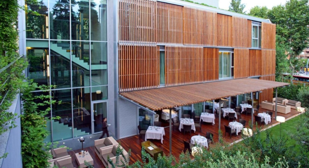 abac hotel barcelona