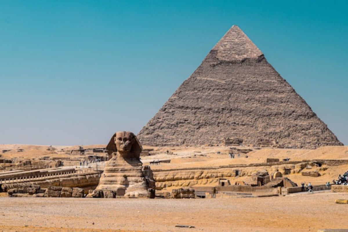 15 Most Famous Historical Places In The World To Visit