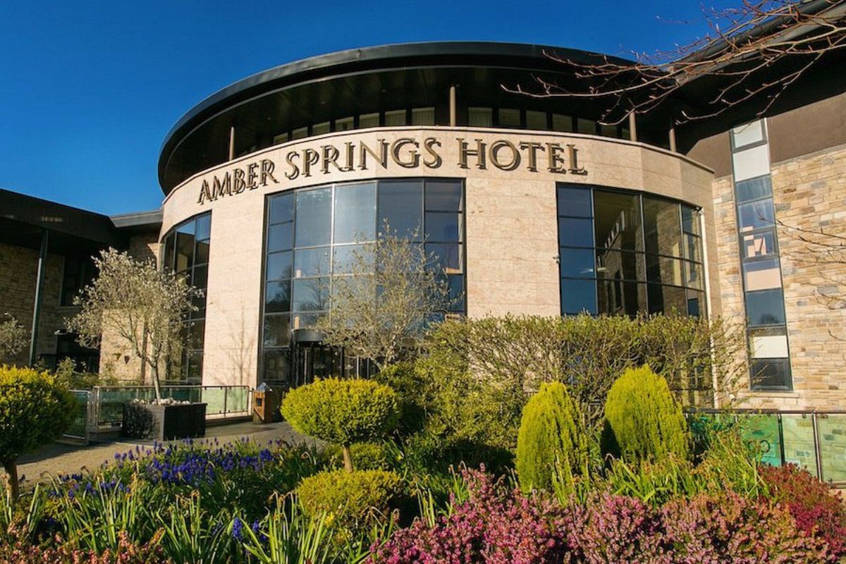 Amber Springs Hotel, Gorey - family friendly hotels in ireland