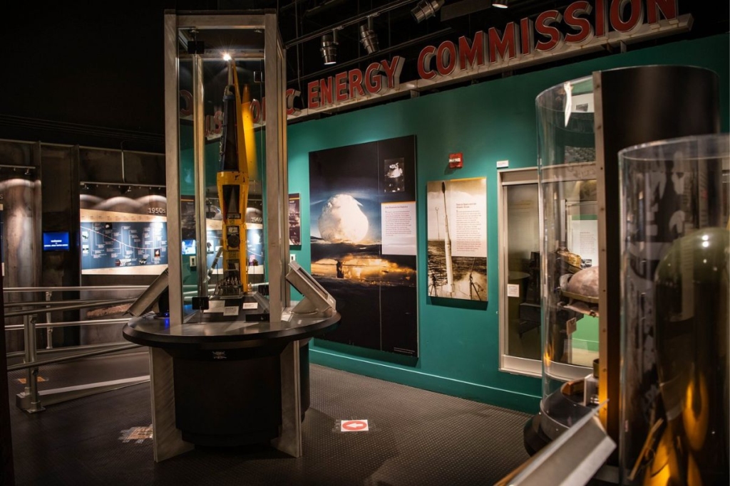 Atomic Museum - things to do in vegas as adults