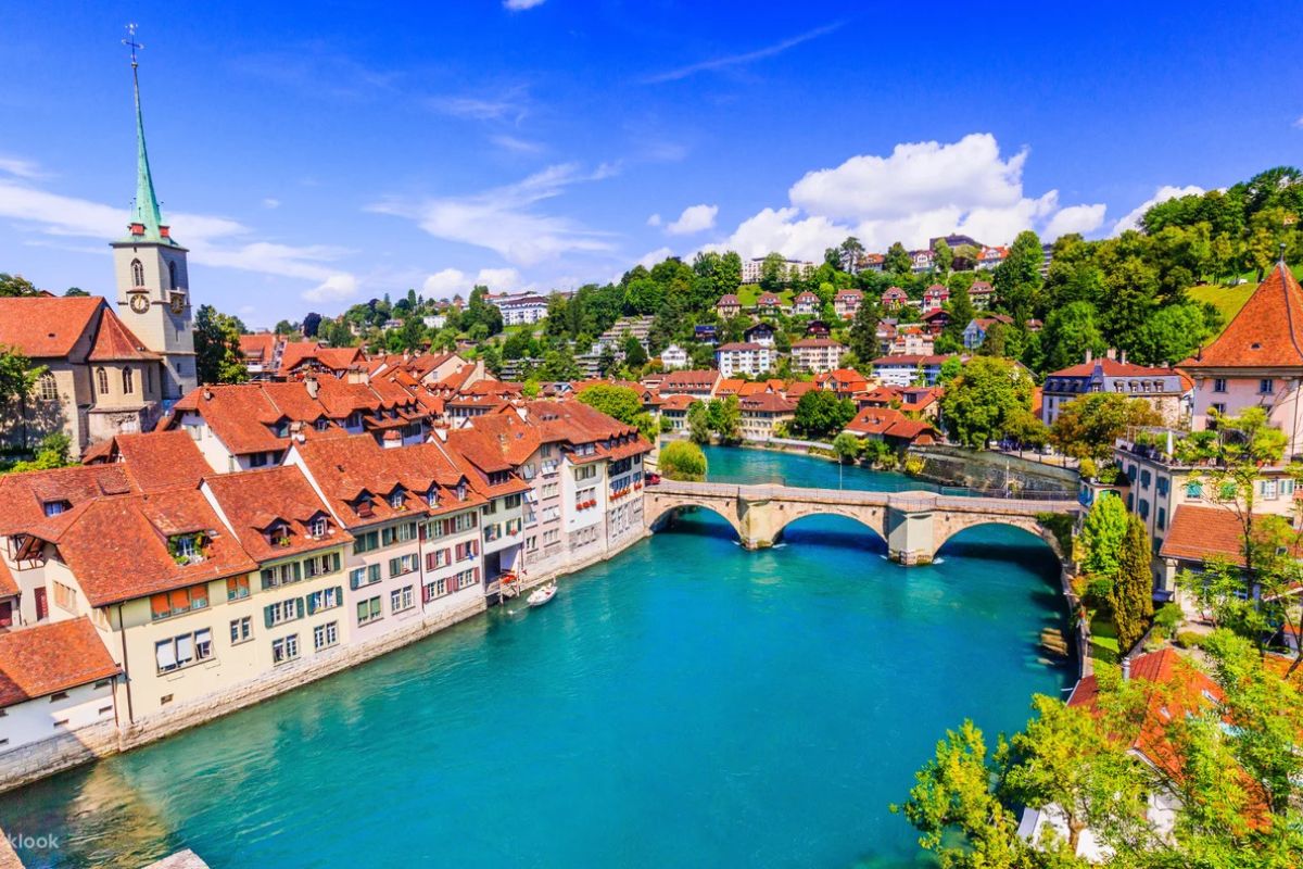 Bern - switzerland tourist attractions