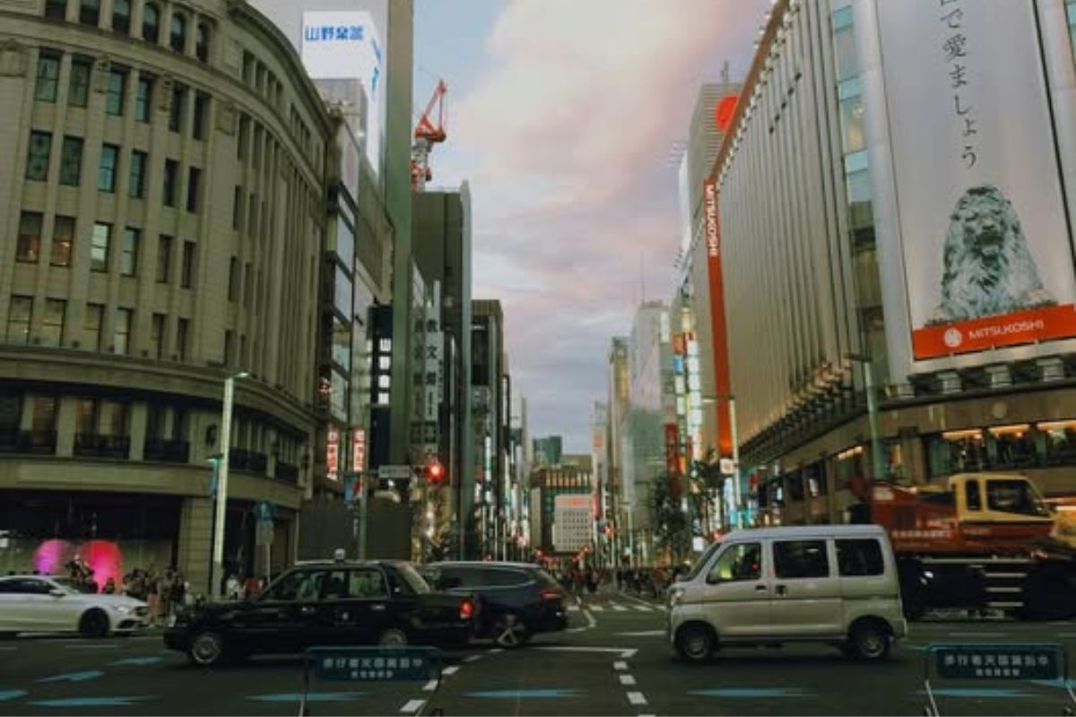 Best Hotels In Tokyo