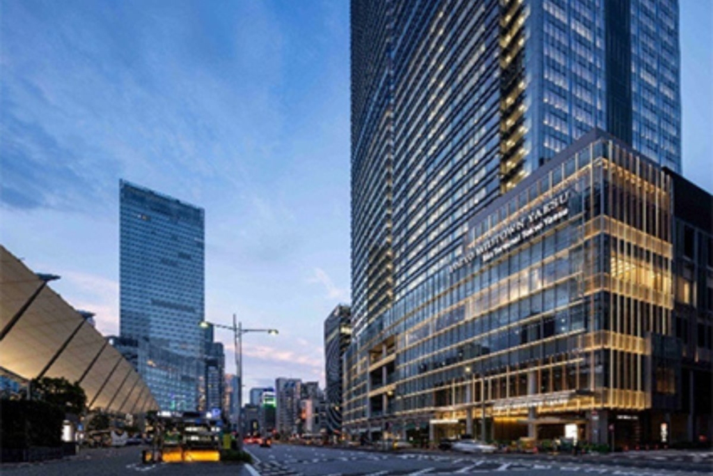 Bvlgari Hotel Tokyo - Best hotels in Tokyo for families