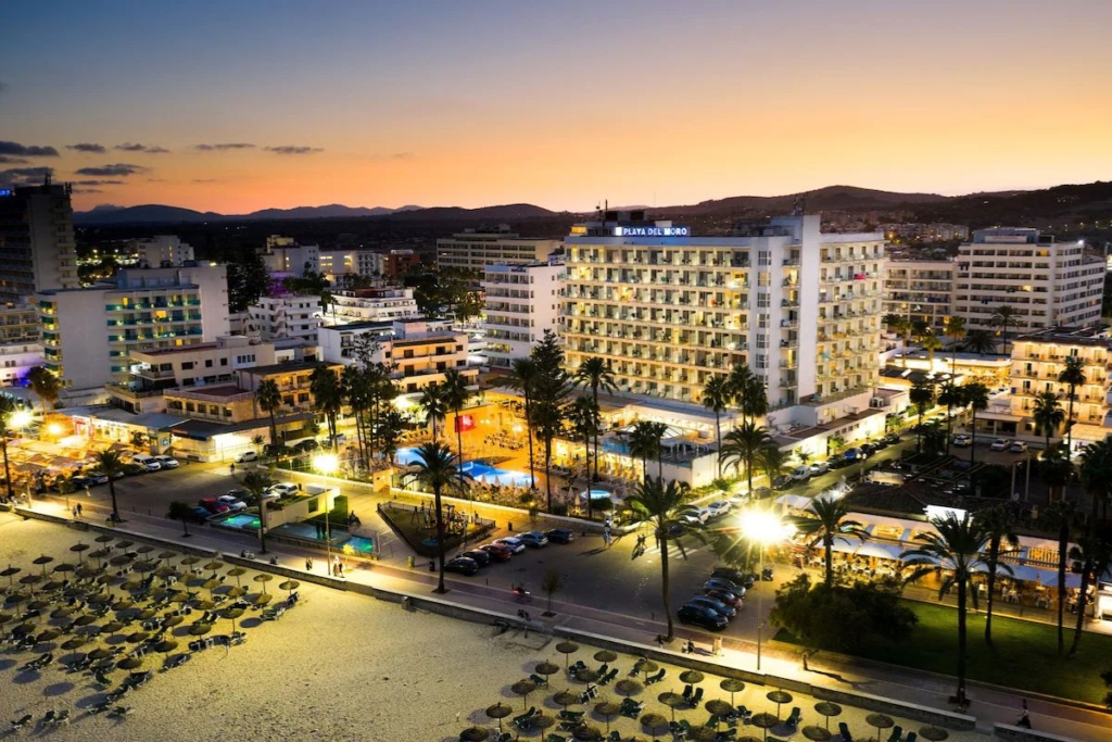 CM Playa del Moro - resorts in majorca