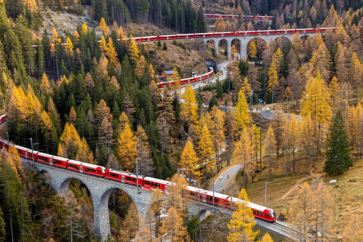 Choose The Right Arrival Airport - top things to do in switzerland