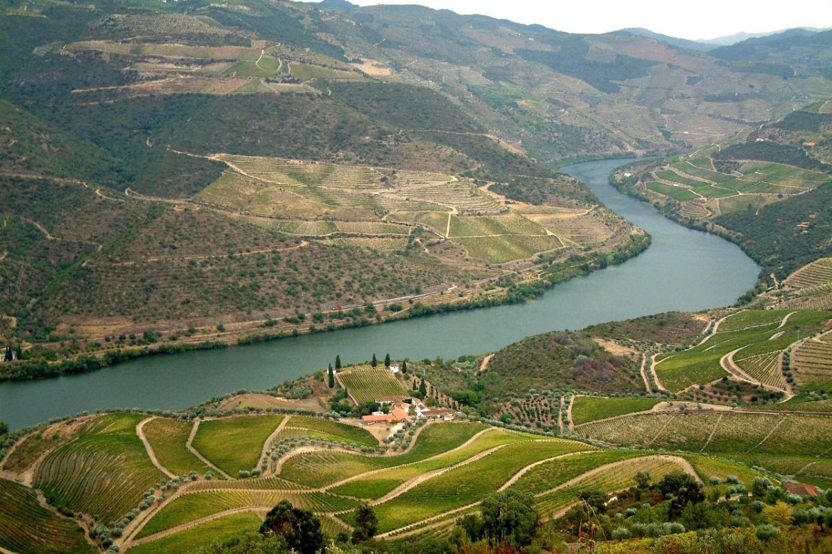Choose one outer loop, sea, art, or the Douro- porto city break