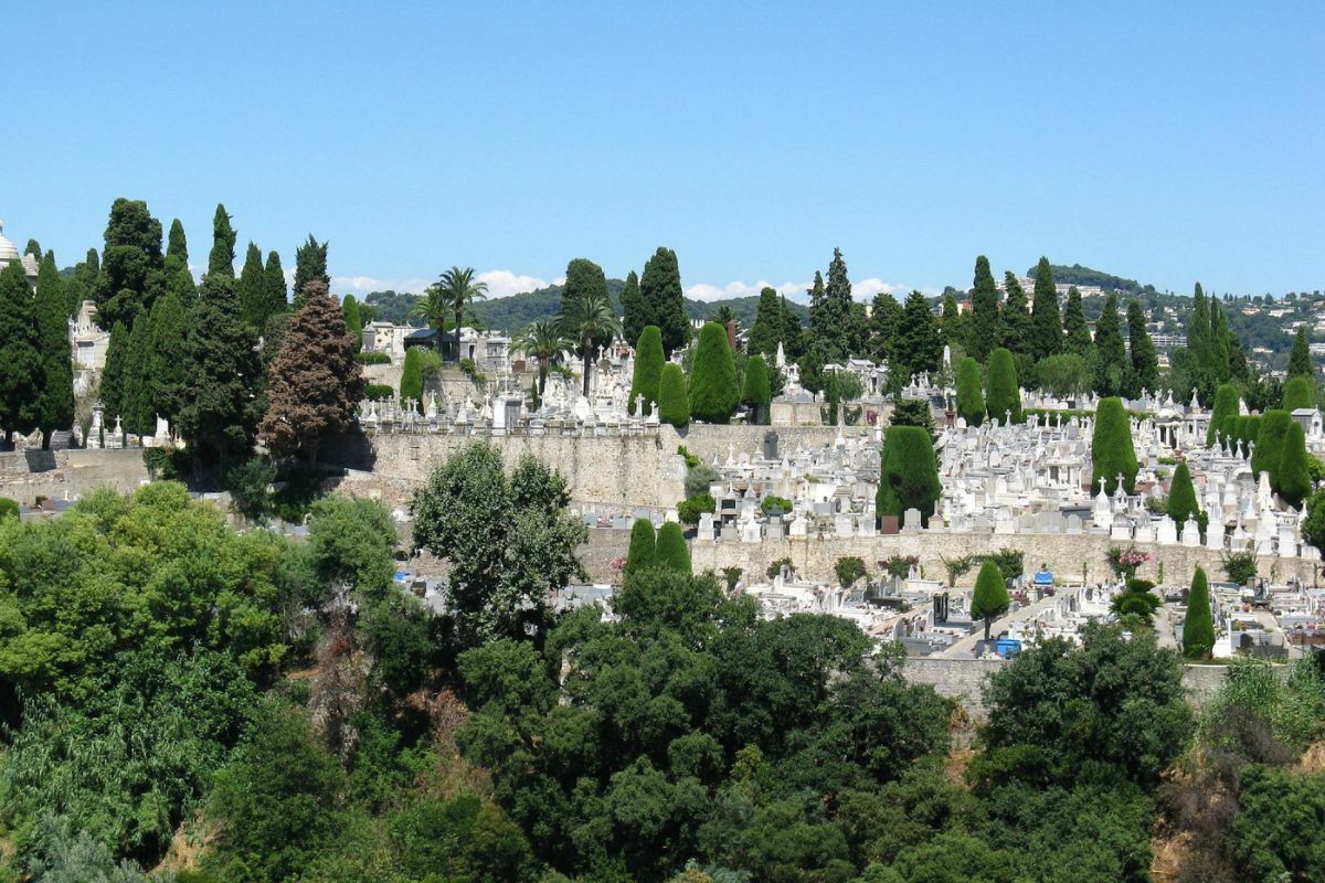 Croix Des Gardes - things to see and do in Cannes