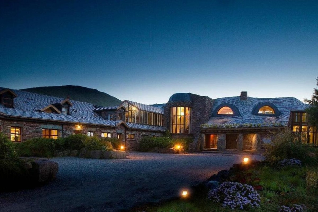 Delphi Resort, Connemara - best family hotels in ireland