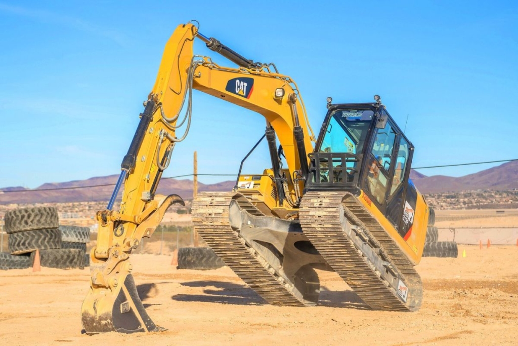 Drive real machines at Dig This - Best unique things to do in Las Vegas