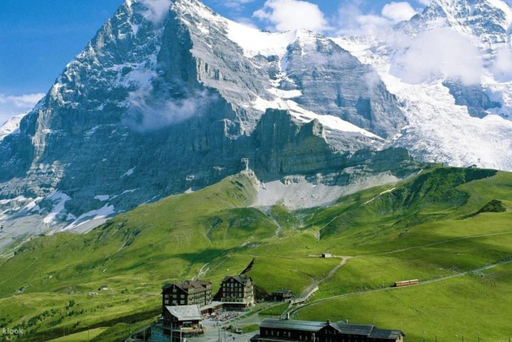 Eiger Trail - switzerland things to do