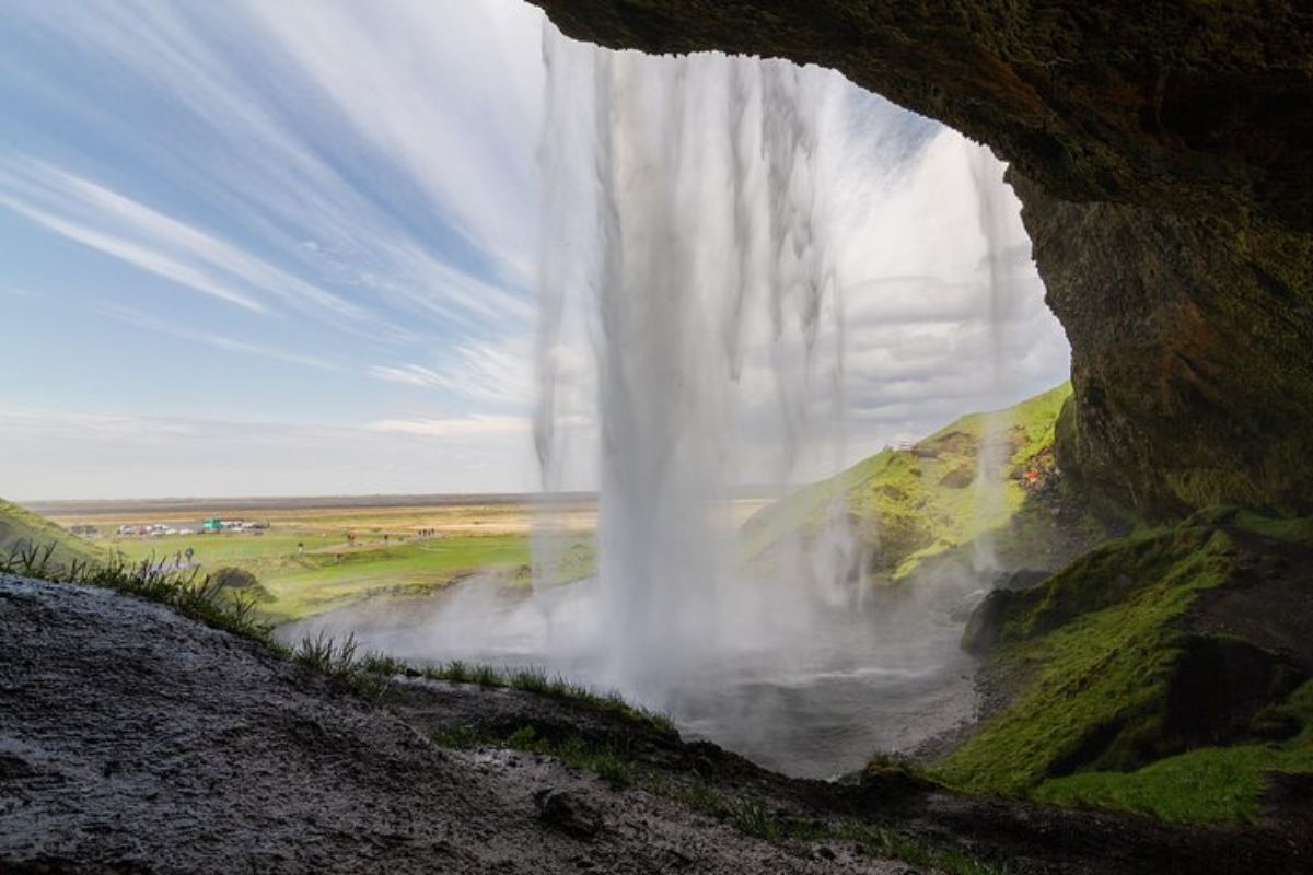 Follow the South Coast to Seljalandsfoss, Skógafoss, and Vík - where to visit in iceland