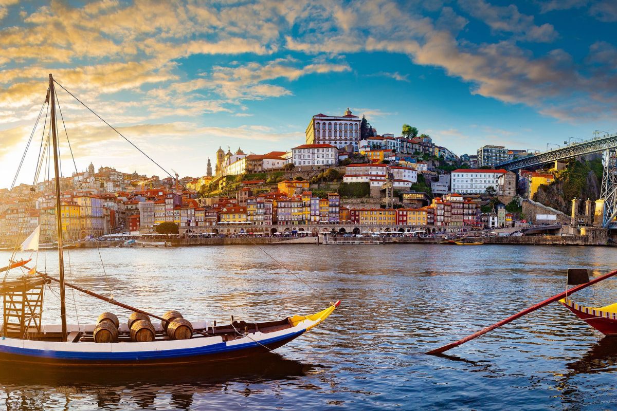Gaia - city break porto