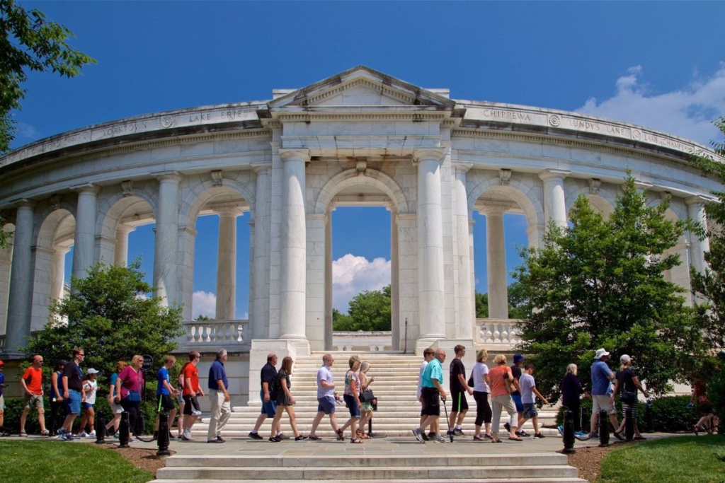 Go To Arlington National Cemetery - what to do in dc