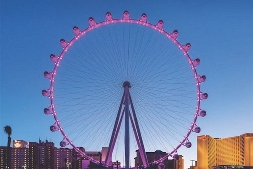 High Roller - must do in vegas