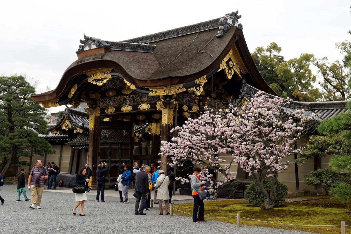 Historic Monuments Of Ancient Kyoto, Japan - famous historical monuments