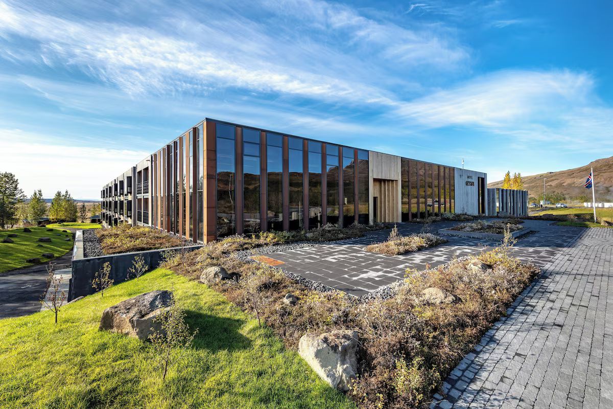 Hotel Geysir - what to do in iceland