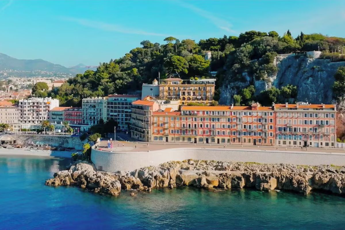 Hôtel La Pérouse - what to do in nice france