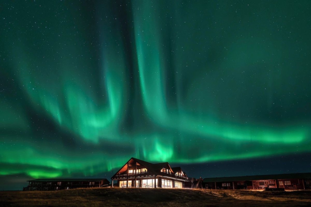 Hotel Rangá - things to see in iceland