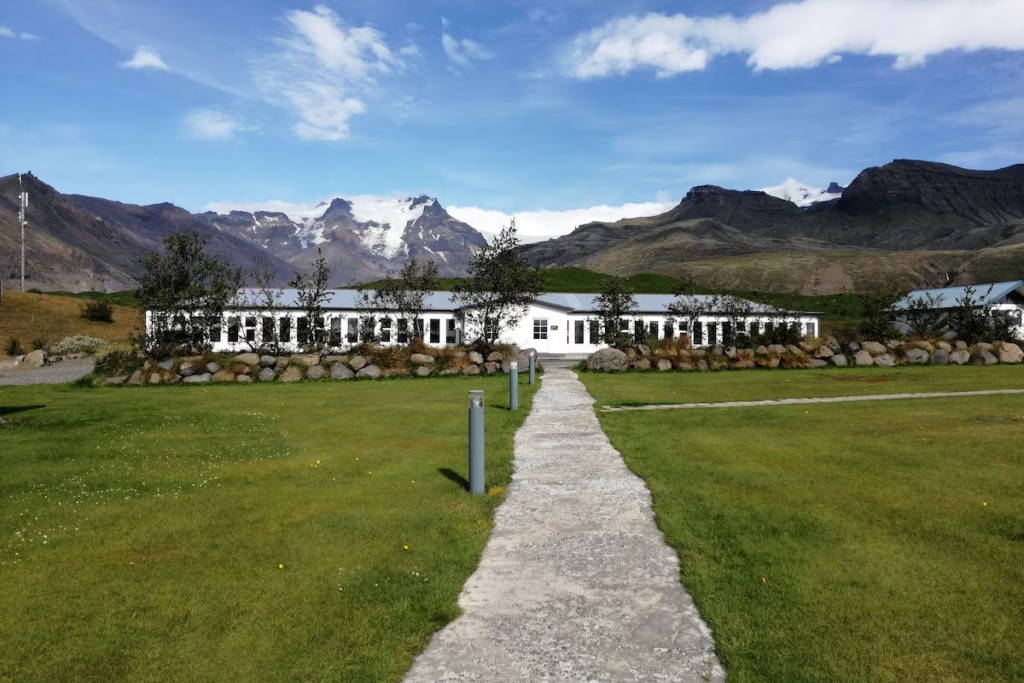 Hotel Skaftafell - must see things in iceland