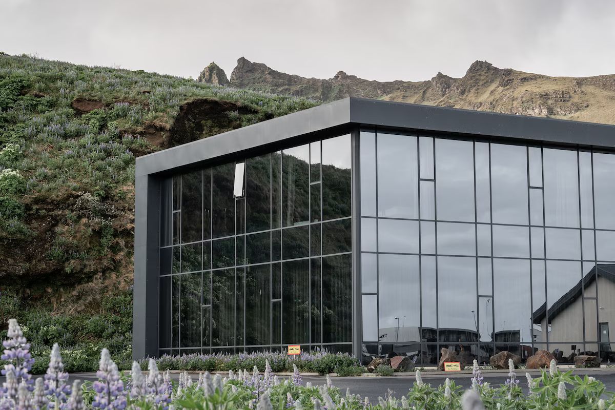 Hotel Vík í Mýrdal - where to visit in iceland