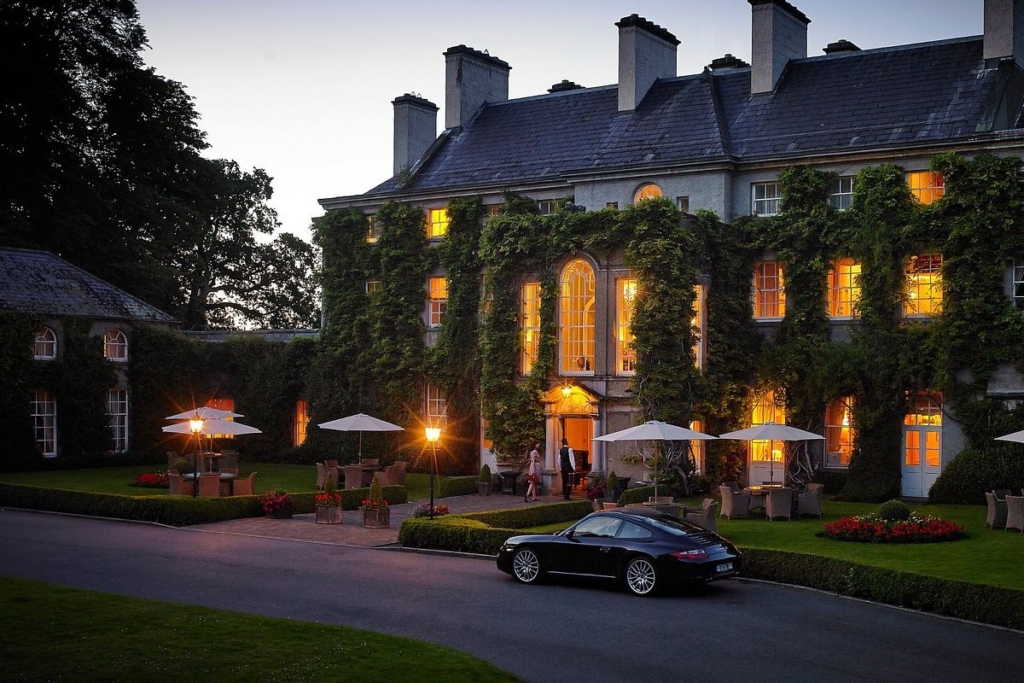 Mount Juliet Estate, Kilkenny - family friendly hotels in ireland