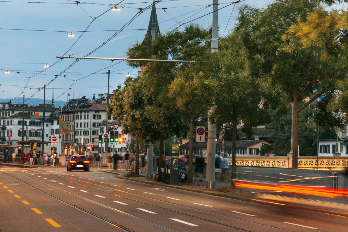 Moving Around Switzerland - what to see in switzerland