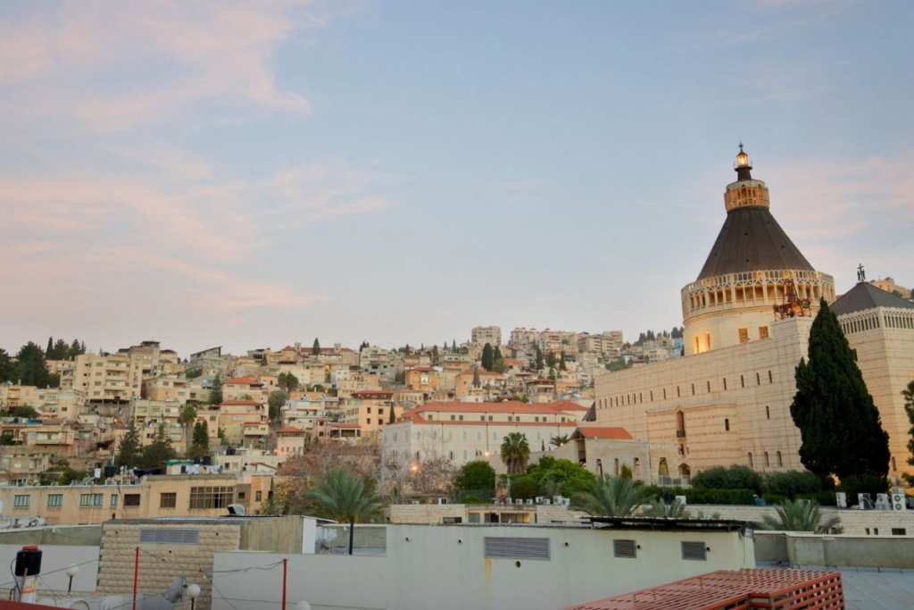 Old City Of Jerusalem And Its Walls - most historic cities in the world