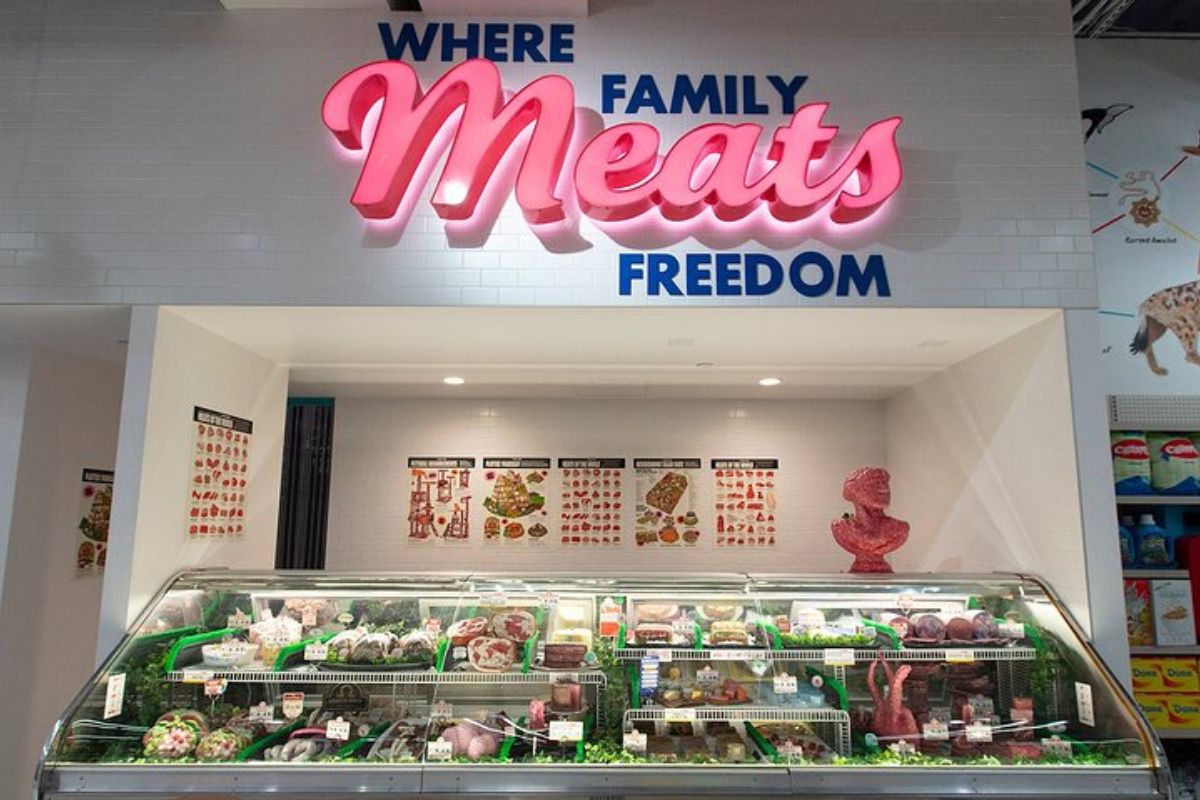 Omega Mart - Best unique things to do in Las Vegas