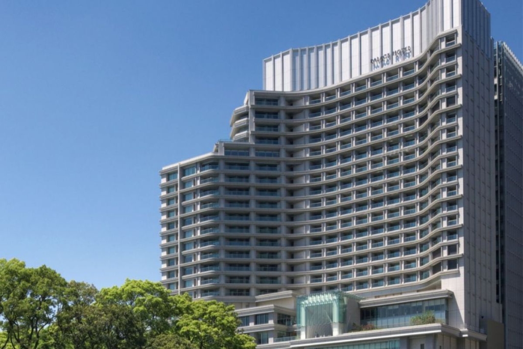 Palace Hotel Tokyo - Best hotels in Tokyo for tourists