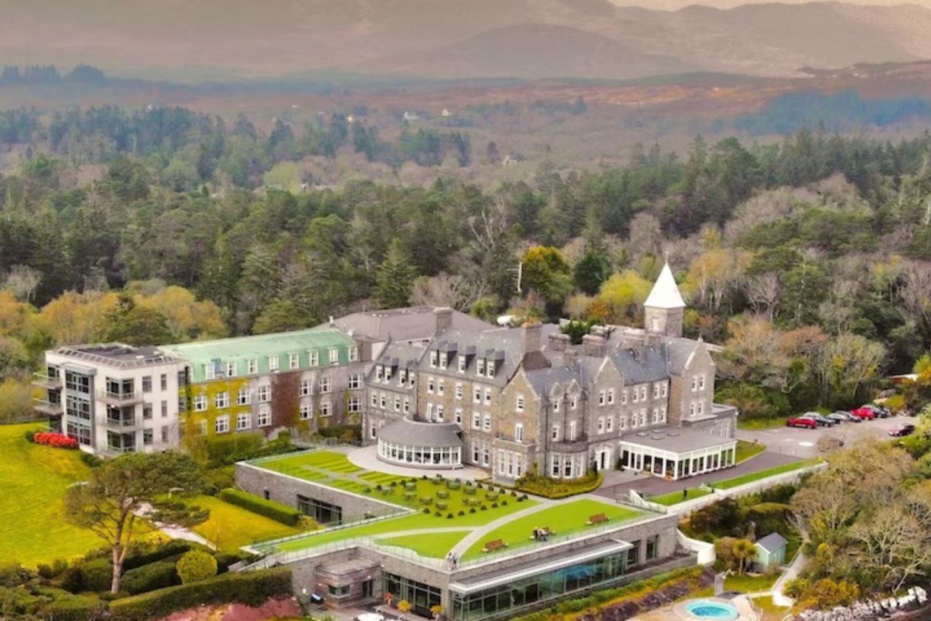 Parknasilla Resort, Kerry - Best family hotels and resorts in Ireland