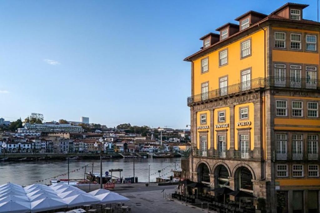 Pestana Vintage Porto - city break porto