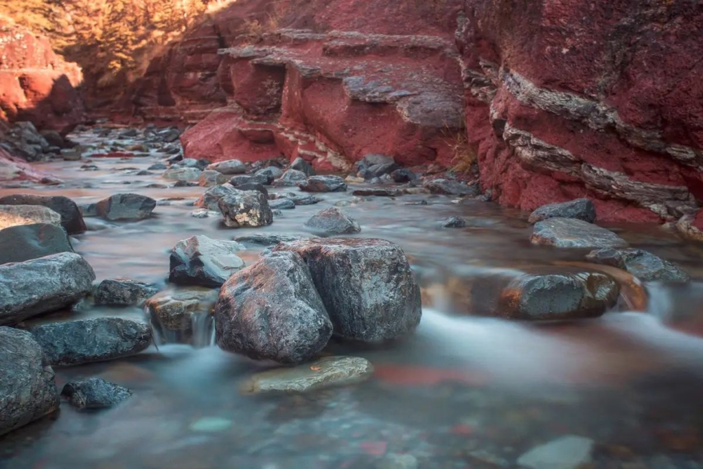 Red Rock Canyon - fun things in vegas