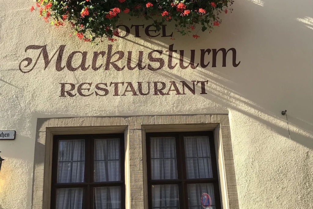 Romantik Hotel Markusturm - where to stay in rothenburg ob der tauber