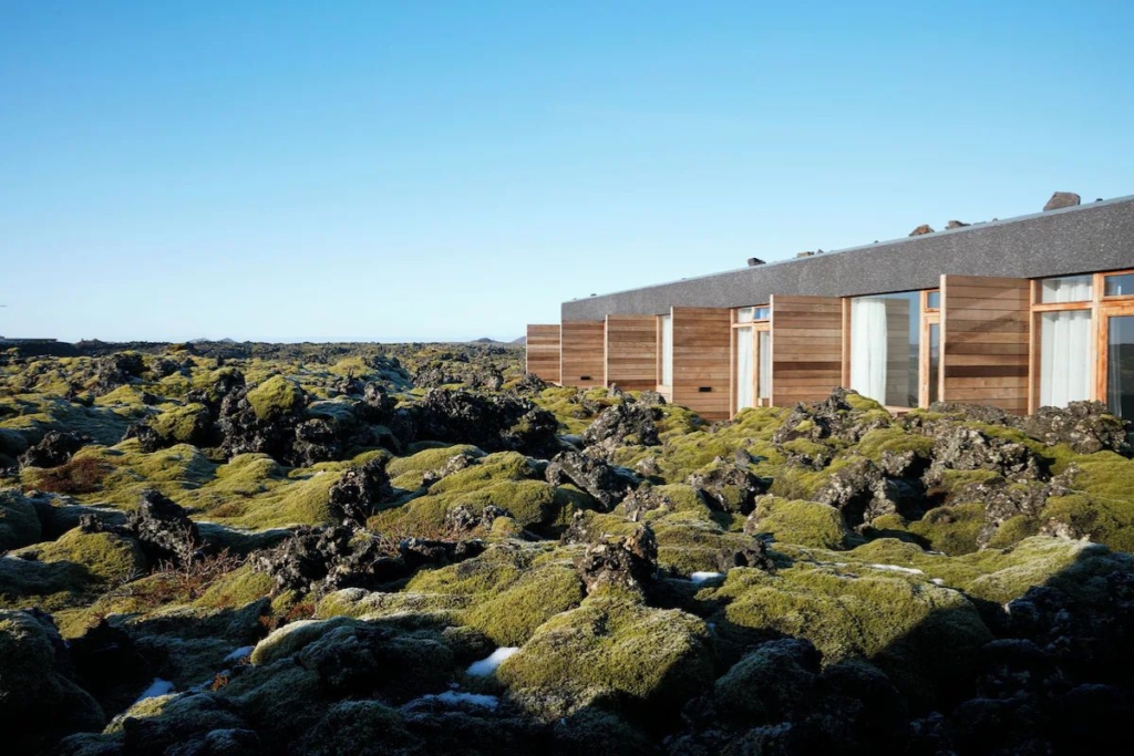 Silica Hotel - what to do in iceland